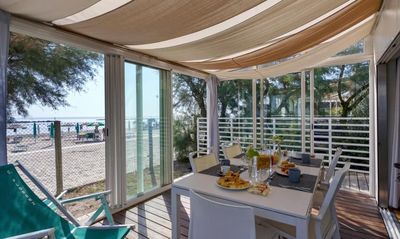 Påske mellem hav og natur på Lidi Ferraresi