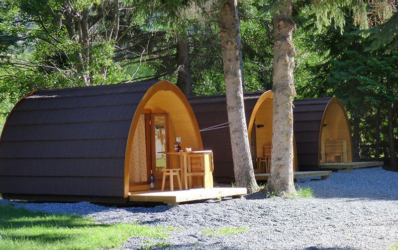Camping Gran Bosco