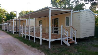Tilbud om Camper Stop i forsommeren