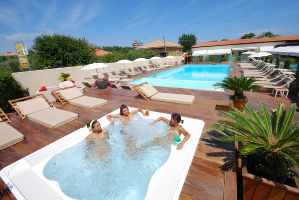 Oferta kempingowa all inclusive
