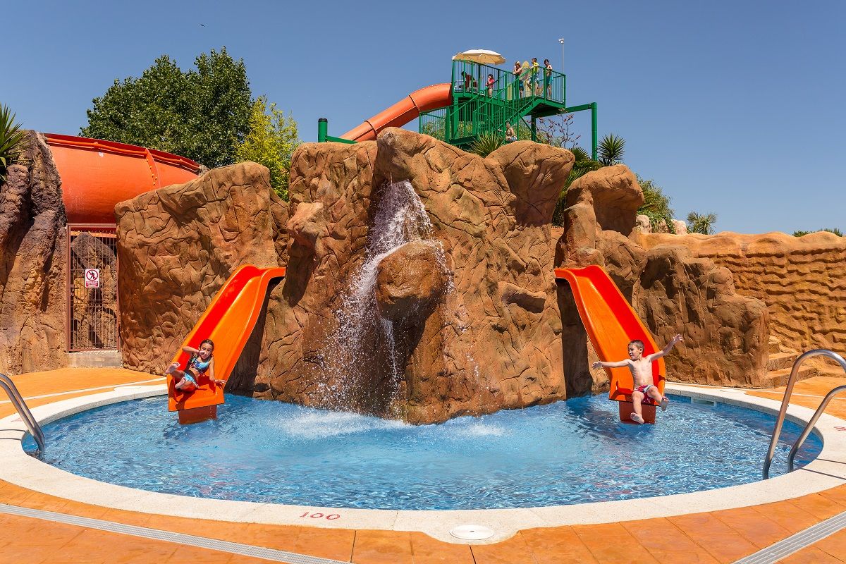 Camping L'Amfora Sant Pere Pescador, Campingplatz Katalonien, Girona