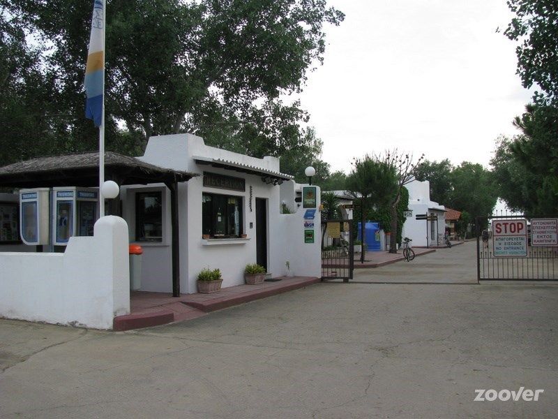 Ouzouni Beach Camping Nea Propontida, Camping Central Macedonia, Calcidica