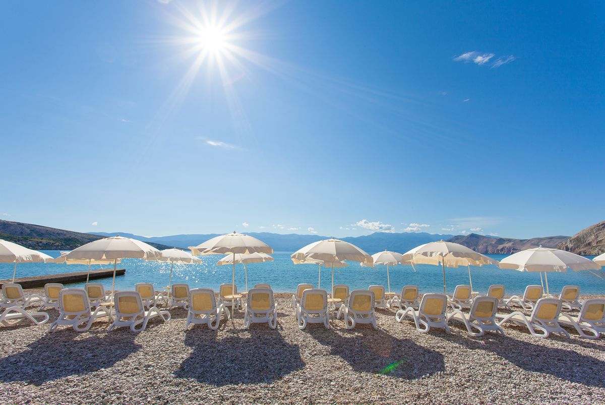 Baška Beach Camping Resort
