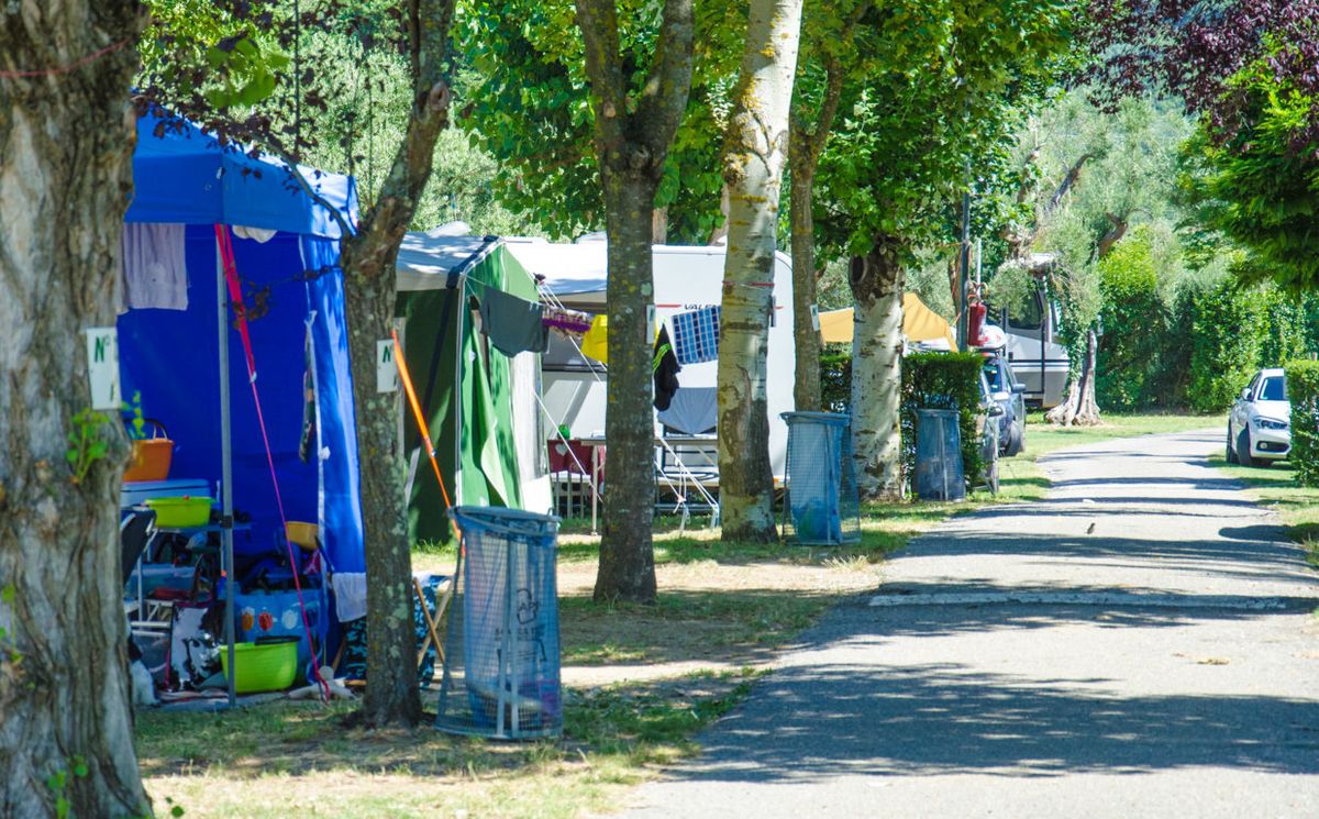 Camping La Spiaggia