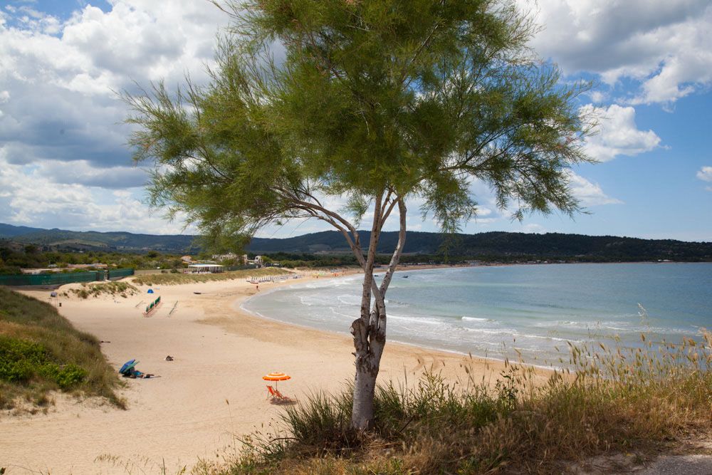 Villaggio Camping Scialmarino
