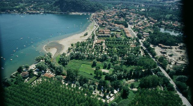 Camping Miralago