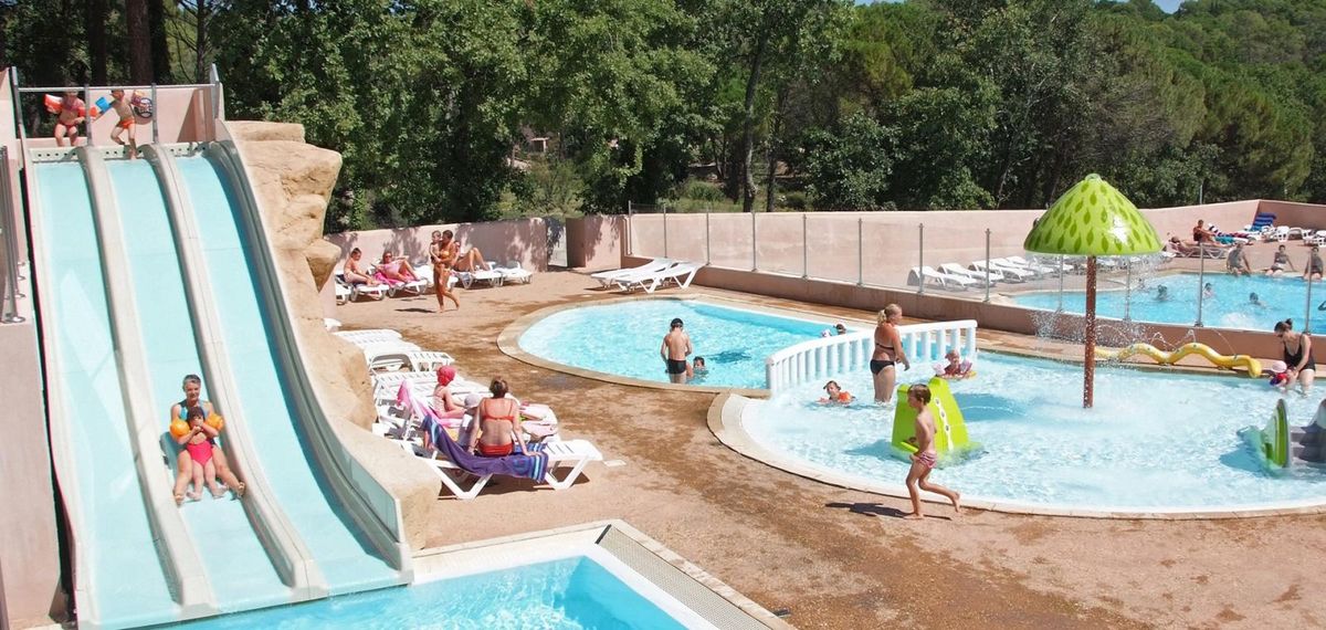 Camping Lou Cantaire