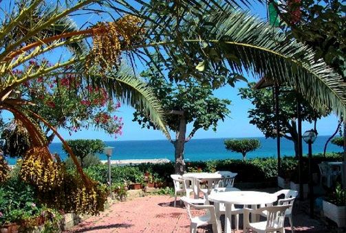 Residence - Hotel New Paradise Tropea