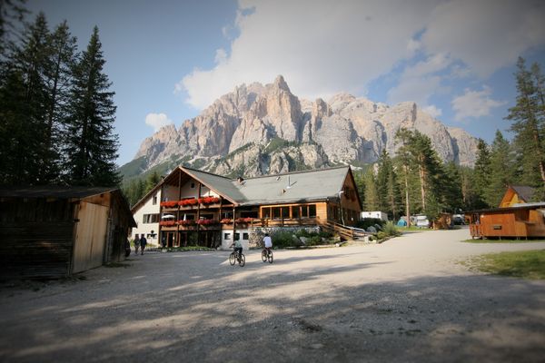 Alpine Wellness - Sass Dlacia Lodge