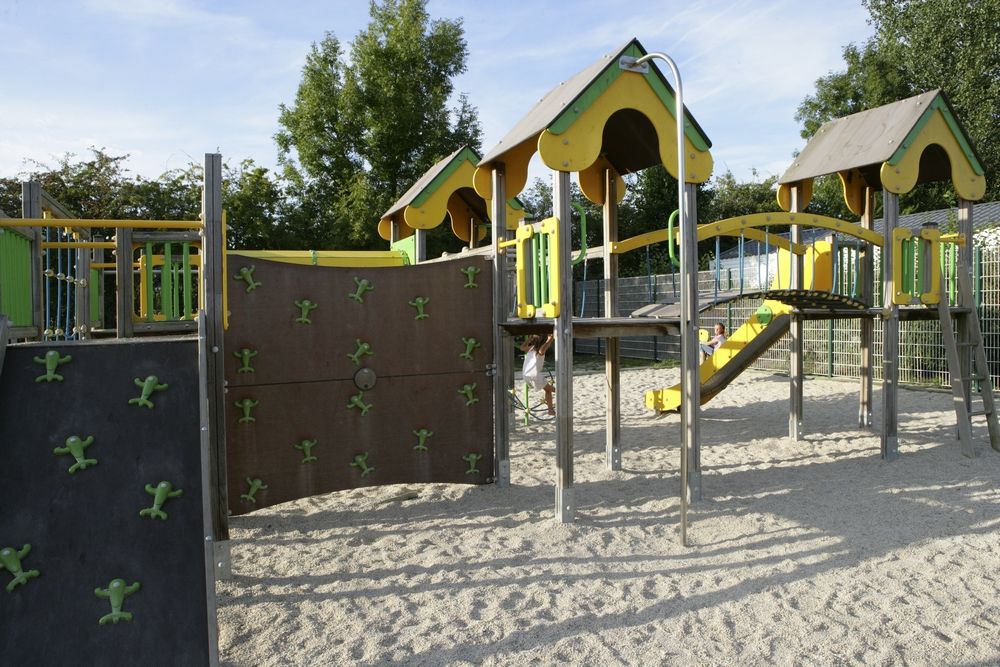 Camping Village La Valle de Deauville Saint-Arnoult, Camping Normandie,  Calvados