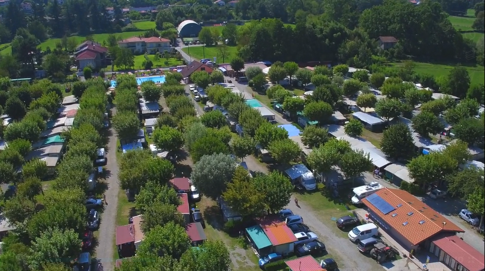 Camping Lago Azzurro