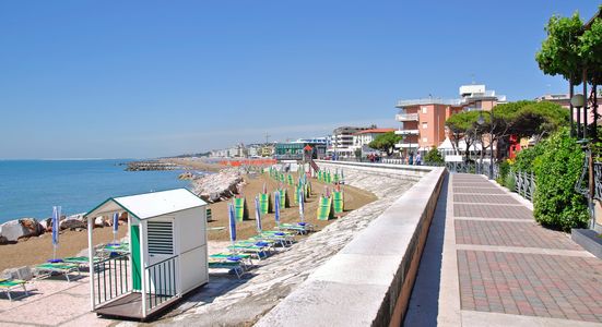 Camping a Caorle