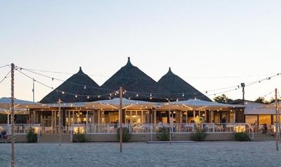 TEDx Comacchio at the Florenz Open Air Resort