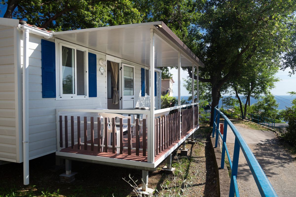 Camping Genova Est Bogliasco, Camping Liguria, Genova, image size:1200x799