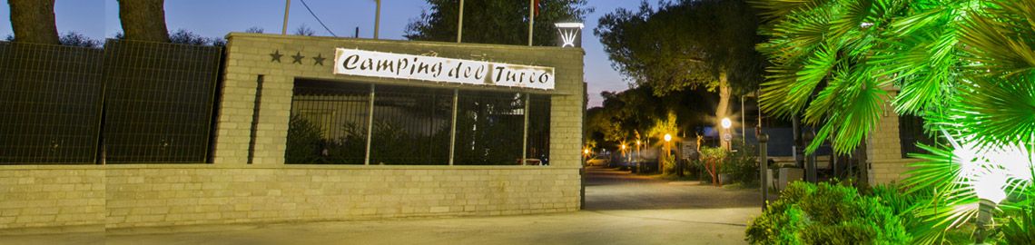 Camping Village del Sole e del Turco