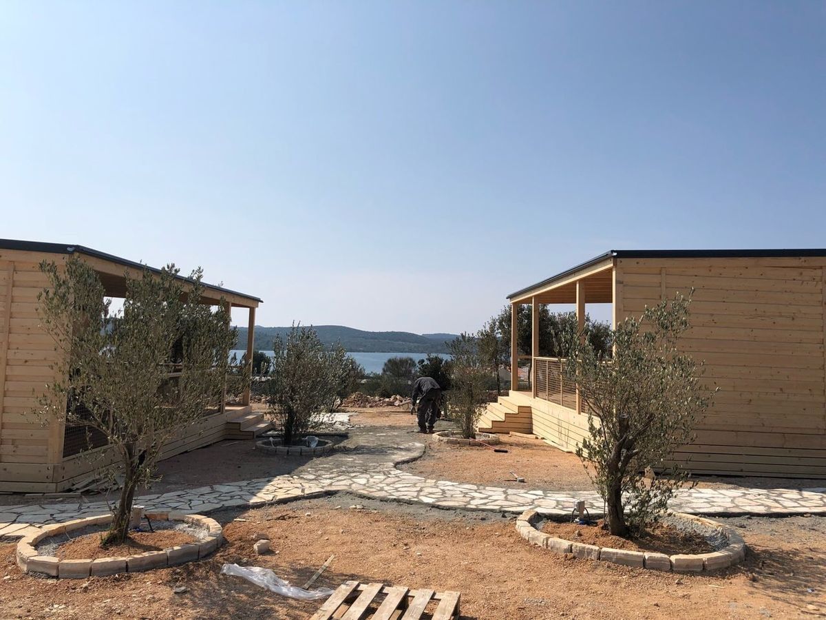 Camping Pirovac