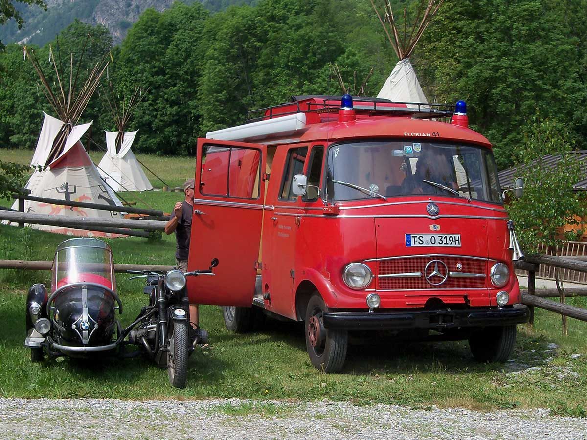 Camping Lou Dahu