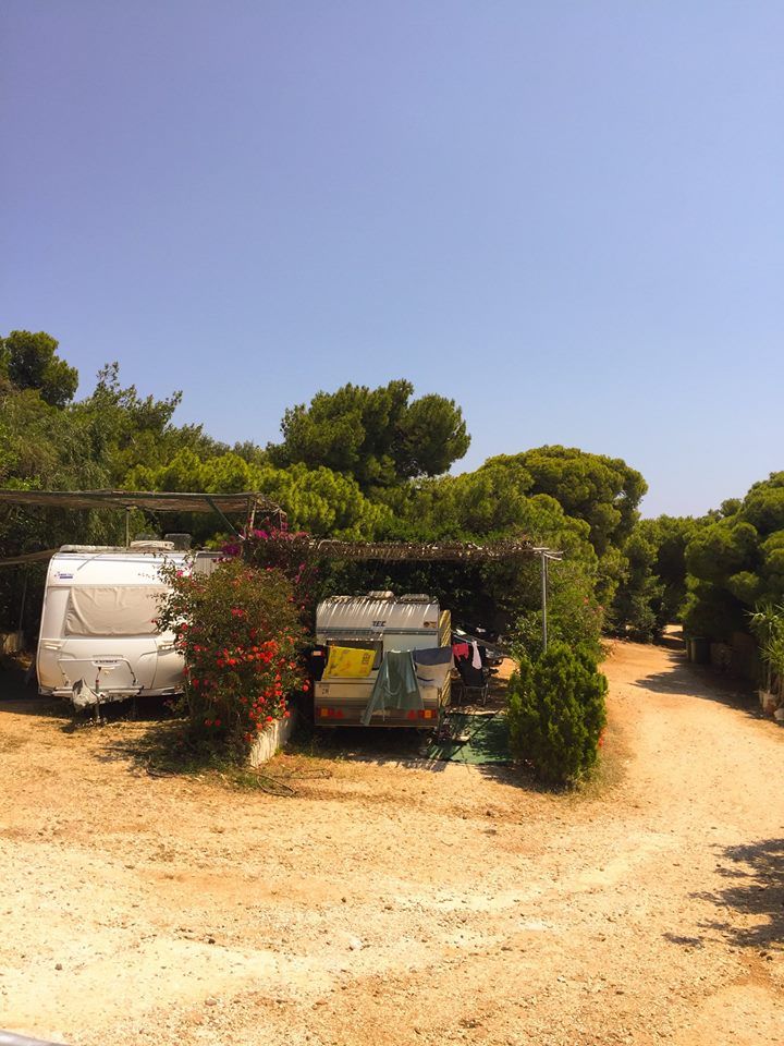 Camping Athens Athens, Camping Attica, Athens