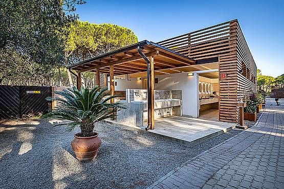 Campeggio Etruria Castiglione della Pescaia, Campingplatz Toskana, Grosseto