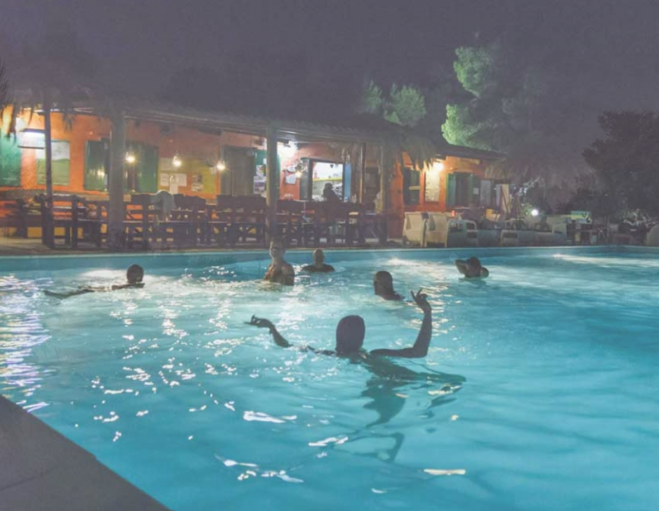 Naturist Club Parco del Gargano Ischitella, Campingplatz Apulien, Foggia