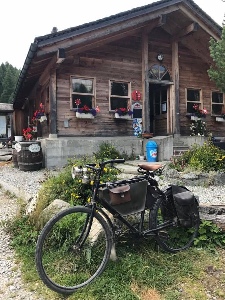 Camping Maloja Bregaglia, Campingplatz Graubnden, Maloja