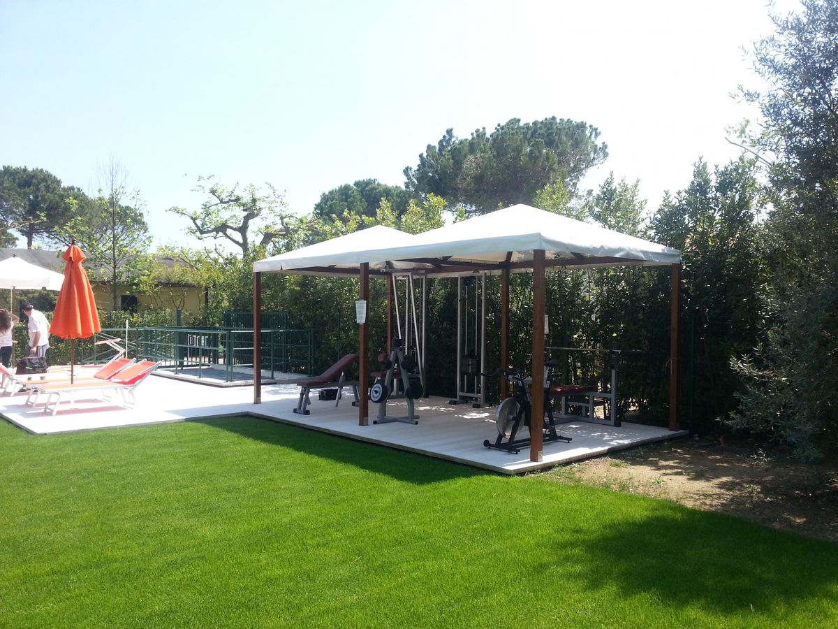 Italy Camping Village - Happy Camp