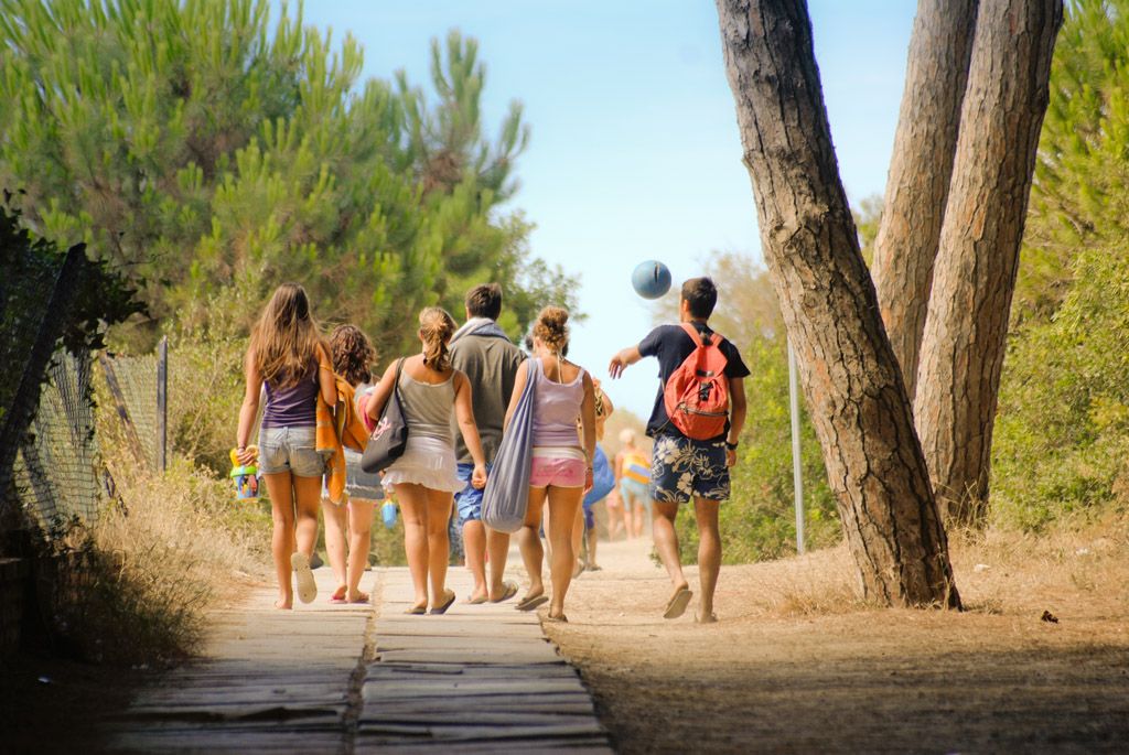 Camping Rosmarina