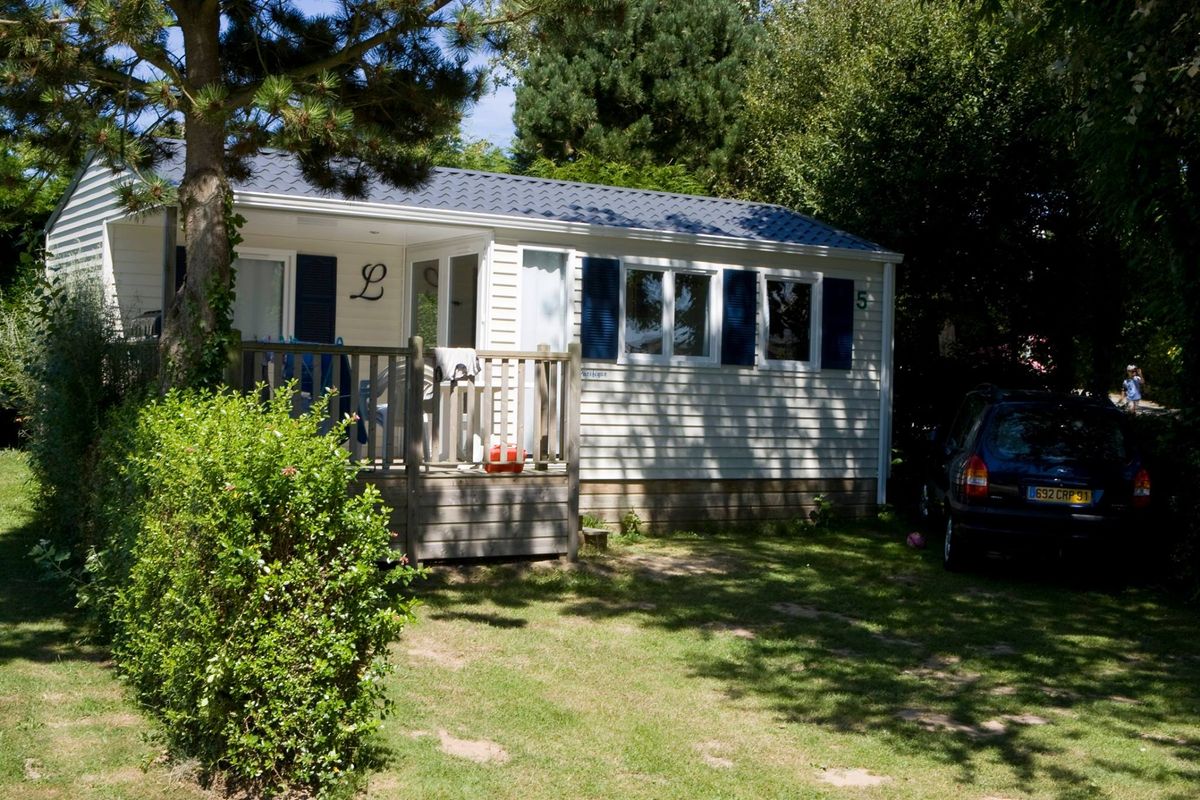 Camping Ar Kleguer Saint-Pol-de-Lon, Campingplatz Bretagne, Finistre