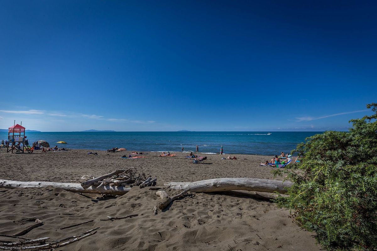 Campeggio Etruria Castiglione della Pescaia, Campingplatz Toskana, Grosseto