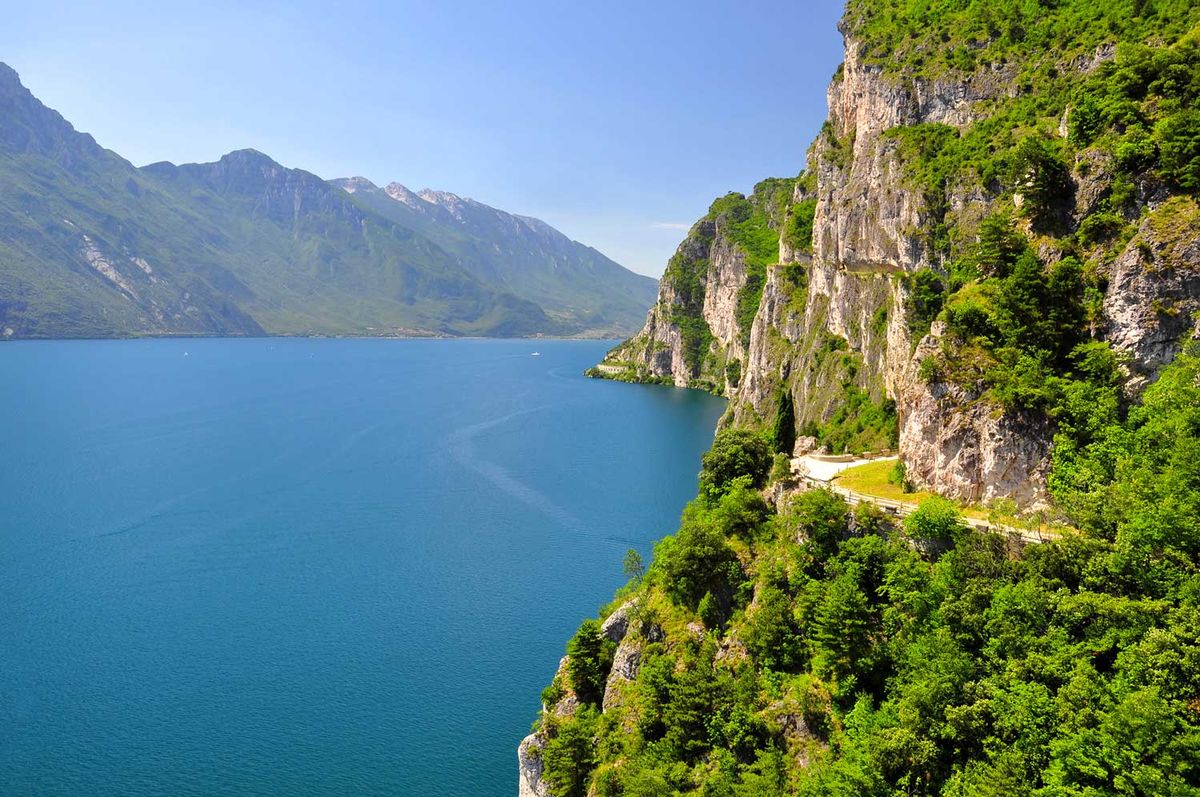 Jezior Trentino