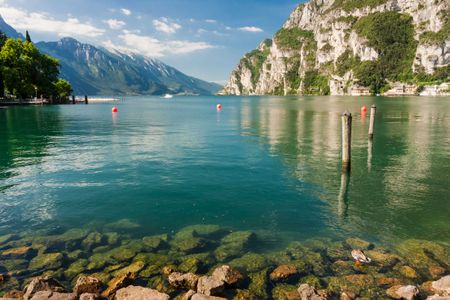 Camping Jezioro Garda