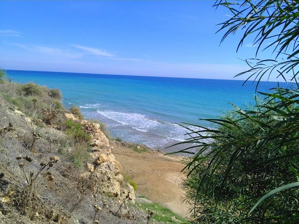 Camping Pizzo Greco - Club Naturista
