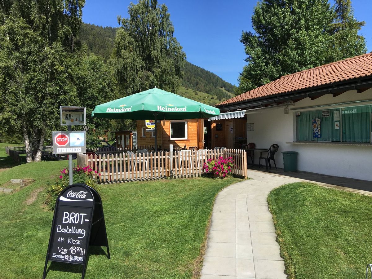 Camping Cul Zernez, Campingplatz Graubnden, Bassa Engadina