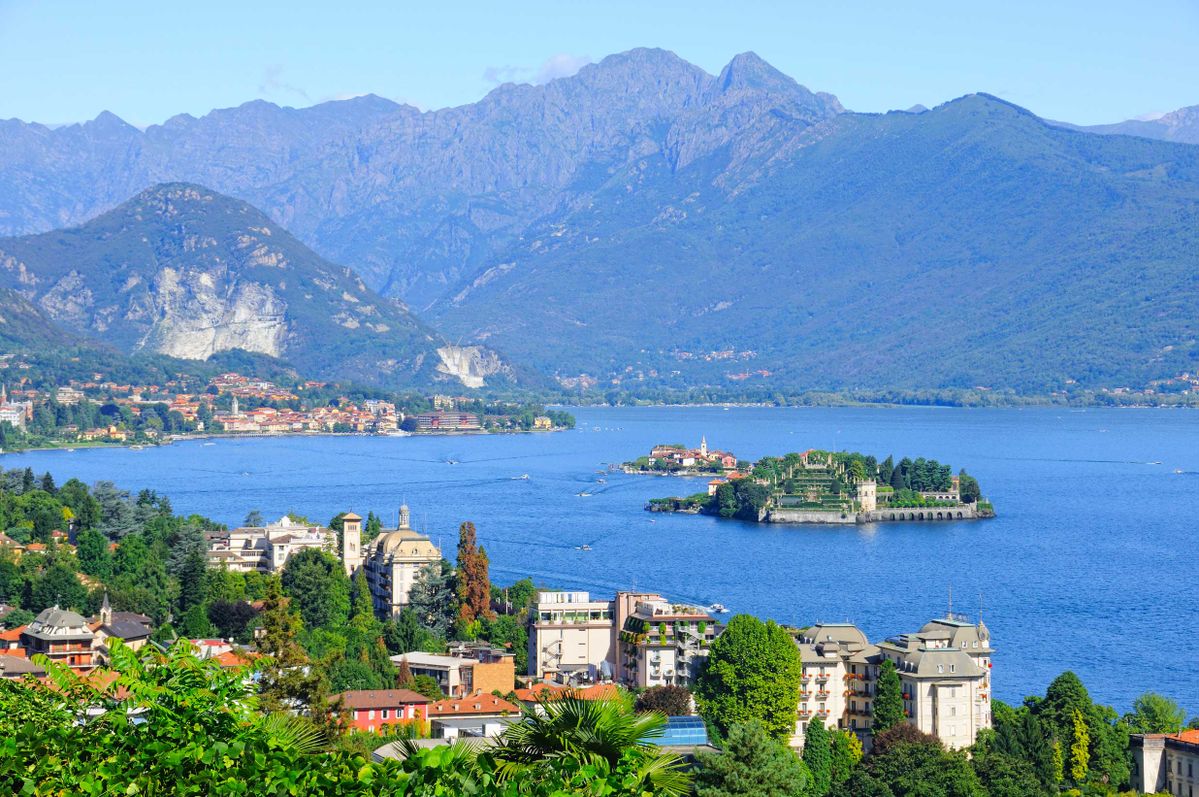 Jezioro Maggiore
