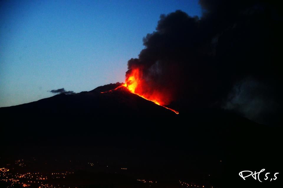 Campeggio Etna