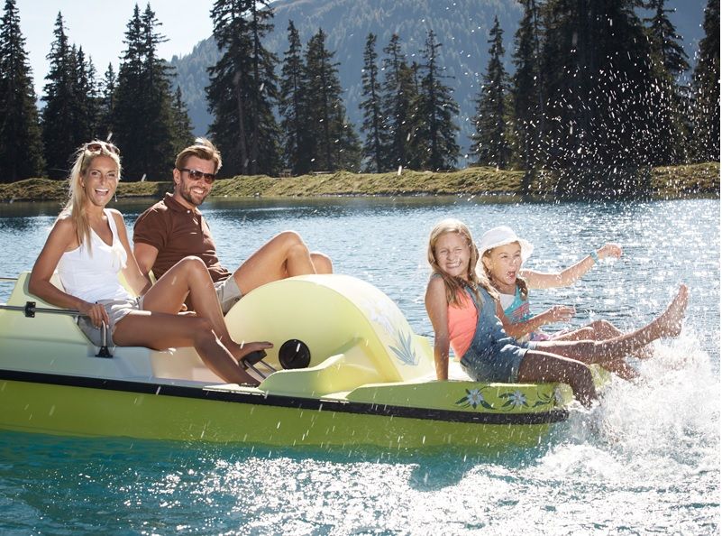 Aktiv Camping Prutz Prutz, Camping Tirol, Landeck