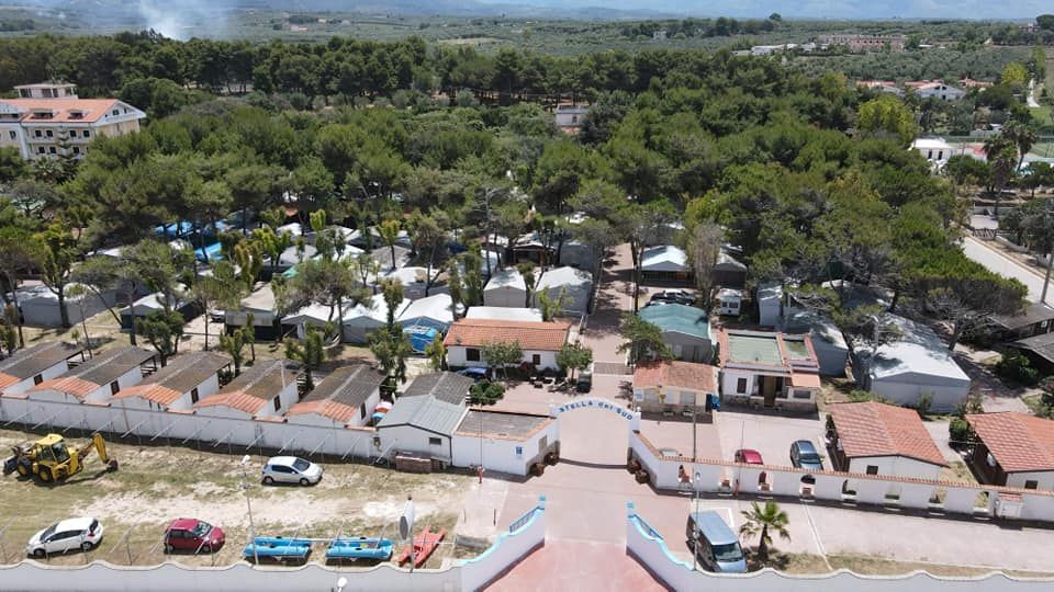 Villaggio Camping Stella del Sud