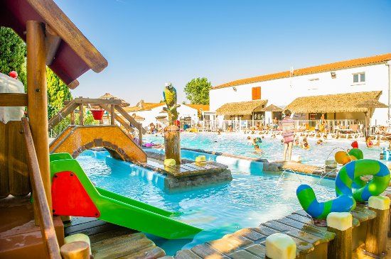 Camping Airotel Olron Le Chteau-d'Olron, Camping Nouvelle-Aquitaine,  Charente-Maritime