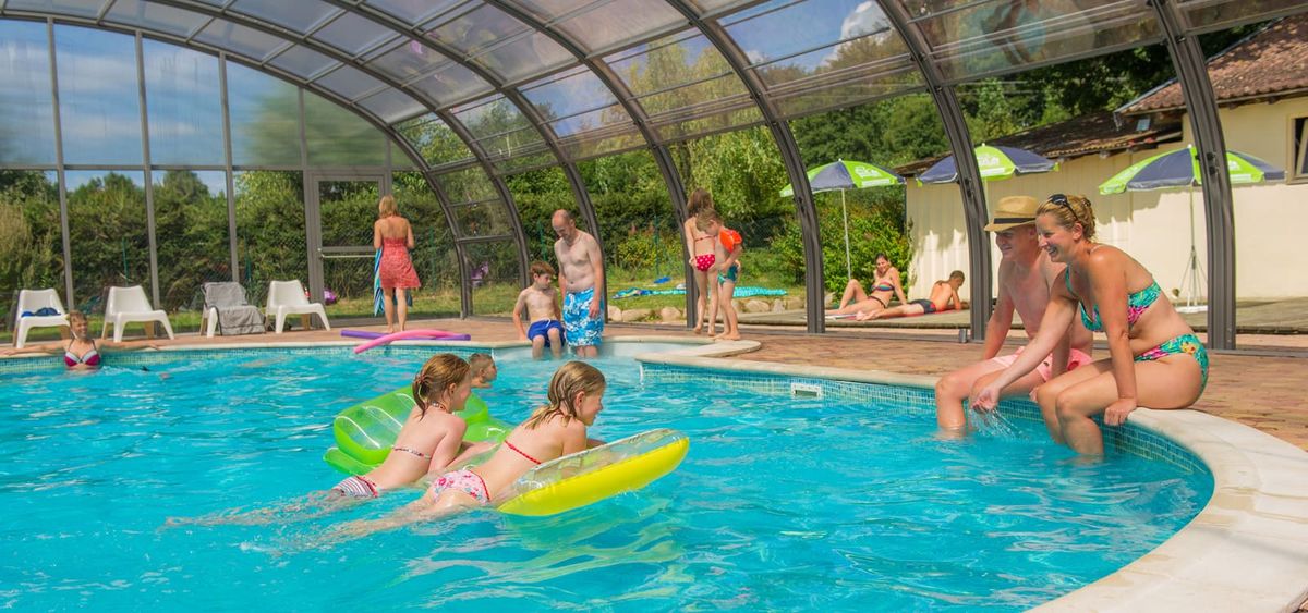 Camping Au Clos de la Chaume