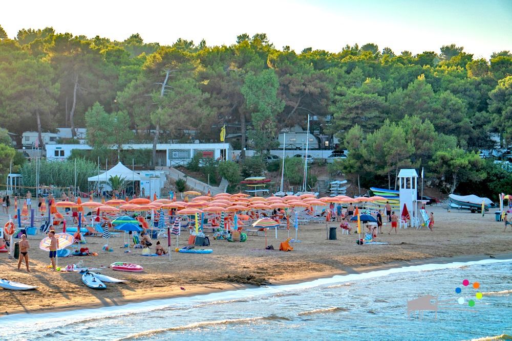 Villaggio Camping Punta Lunga