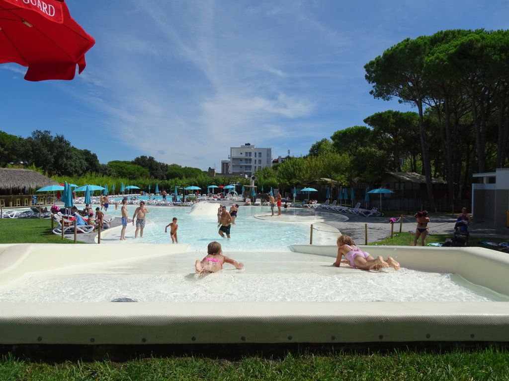 Camping Village Malibu Beach Jesolo, Camping Veneto, Venice