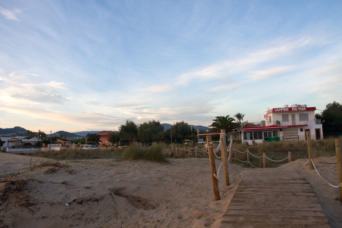 Camping Rio Mar Oliva, Camping Valencian Community, Valencia