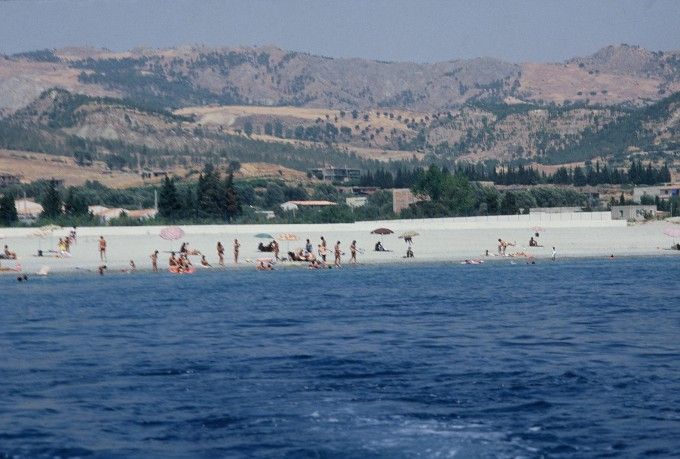 Camping Village in Condofuri, Calabria