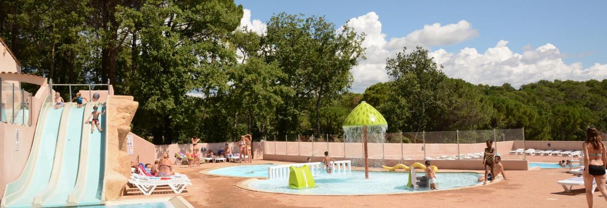 Camping Lou Cantaire