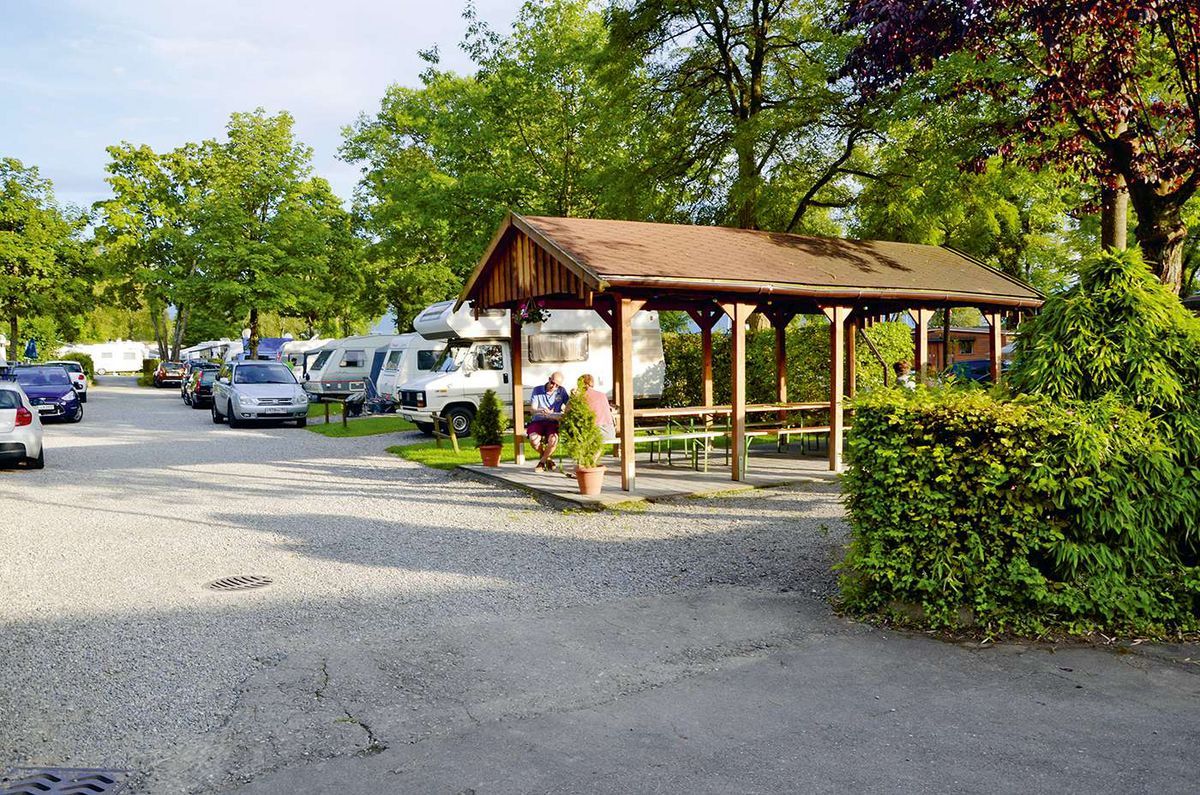 Camping International Lido Luzern Luzern, Camping Lucerne, Wahlkreis Luzern -Stadt