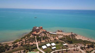 Eurocamping Due Rocche