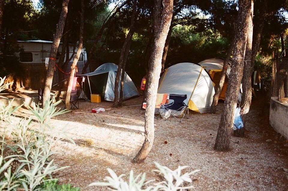Camping Athens Athens, Camping Attica, Athens