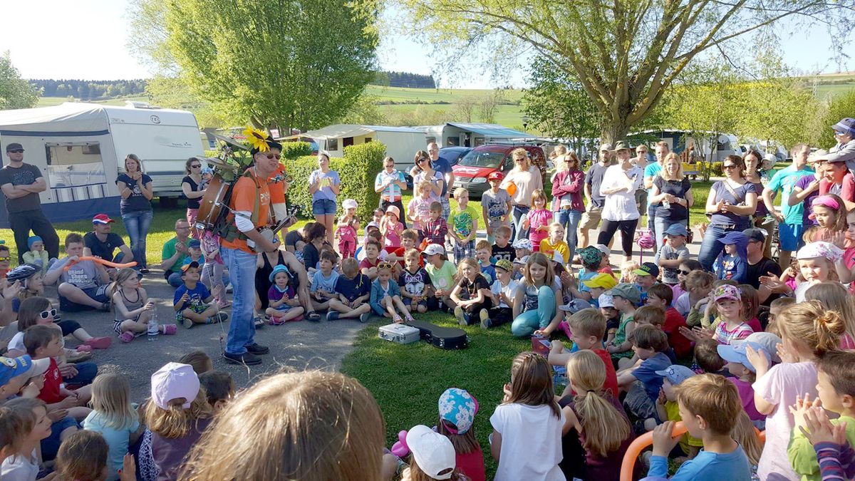 Hegau Camping Tengen, Campingplatz Baden-Wrttemberg, Baden-Wrttemberg