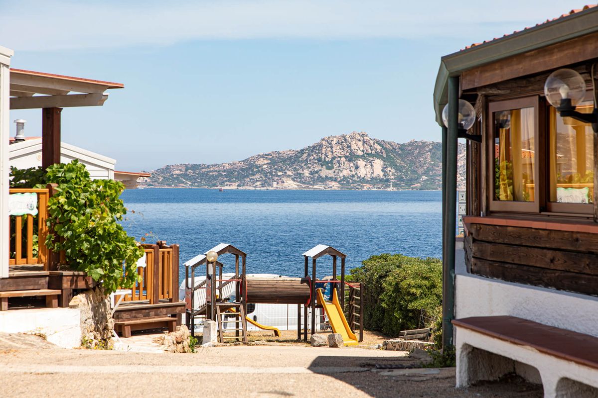 Villaggio Camping Acapulco Palau, Campingplatz Sardinien, Olbia-Tempio