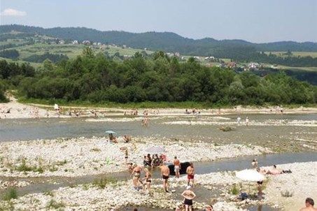 Camping Łęg (nr 29) - Frydman